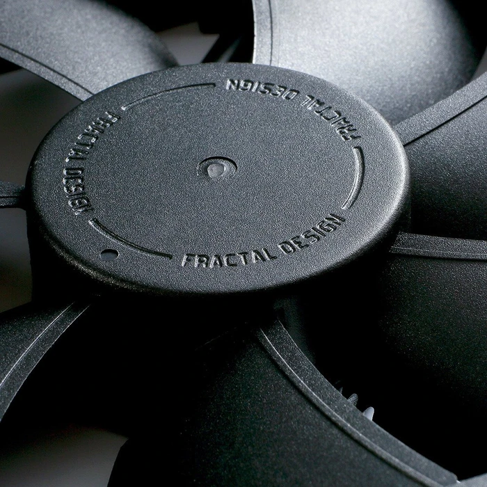 Fractal Design Dynamic X2 GP-14 PWM schwarz, 140mm