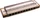 Hohner Big River Harp (verschiedene Modelle)