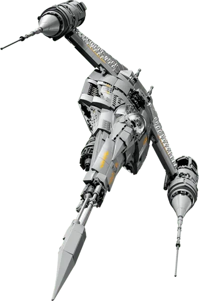 LEGO Star Wars - N-1 Starfighter des Mandalorianers