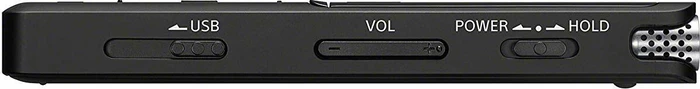 Sony ICD-UX570 schwarz