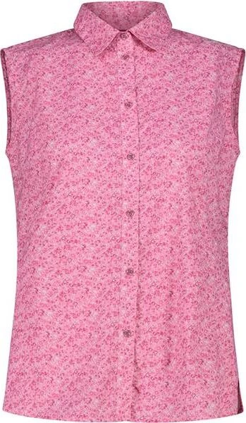 CMP Floral Hemd ärmellos (Damen)