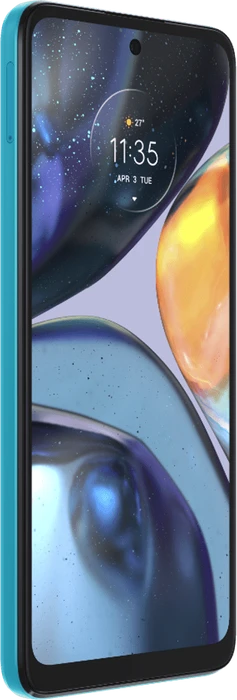Motorola Moto G22 128GB Iceberg Blue