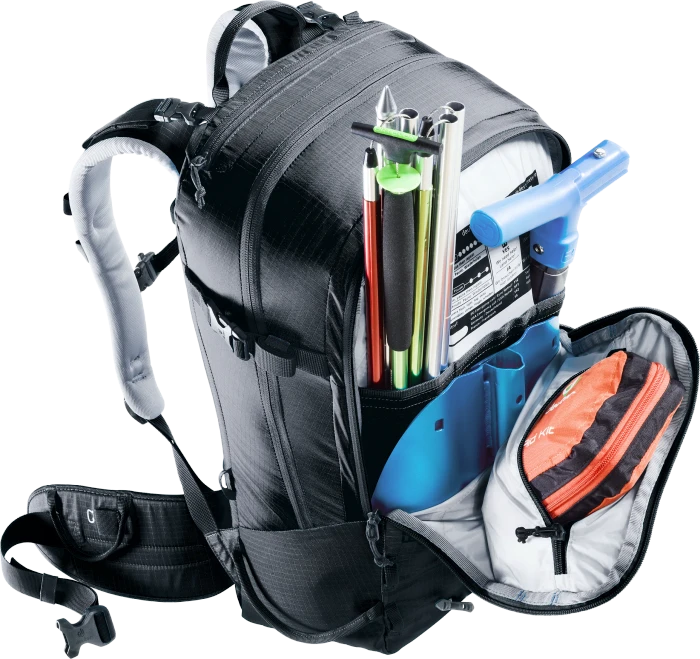 Deuter Freerider 28 SL schwarz (Damen)