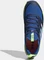 adidas Terrex Agravic XT glow blue/cloud white/signal green (Herren) Vorschaubild