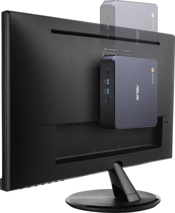 ASUS Chromebox 3 (CN65) CHROMEBOX3-G213U, Core i7-8550U, 4GB RAM, 32GB SSD