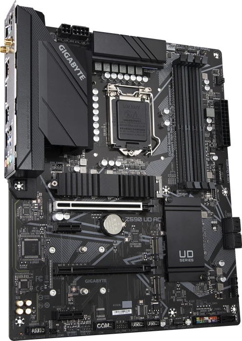 GIGABYTE Z590 UD AC (Intel 1200)