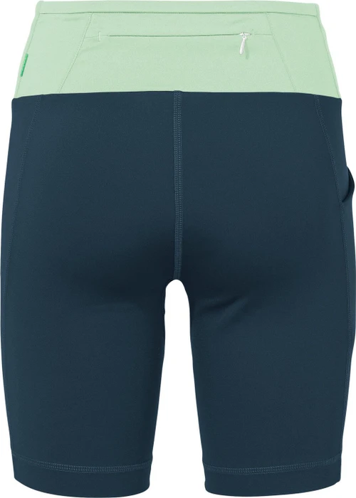 Vaude Scopi Tights II Hose kurz dark sea (Damen)