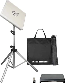 Kathrein HDS 166 plus Antennen-Set für den halbautomatischen SAT-Empfang