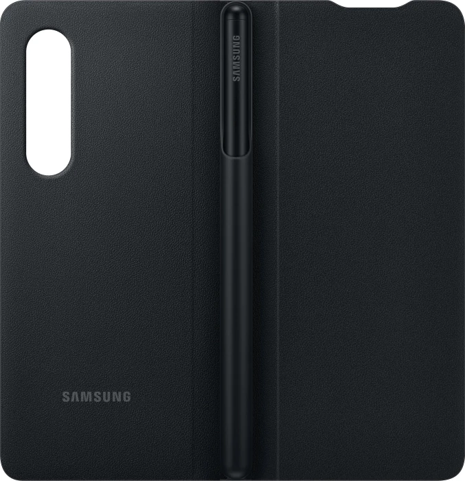 Samsung Flip Cover with S Pen für Galaxy Z Fold 3 5G schwarz