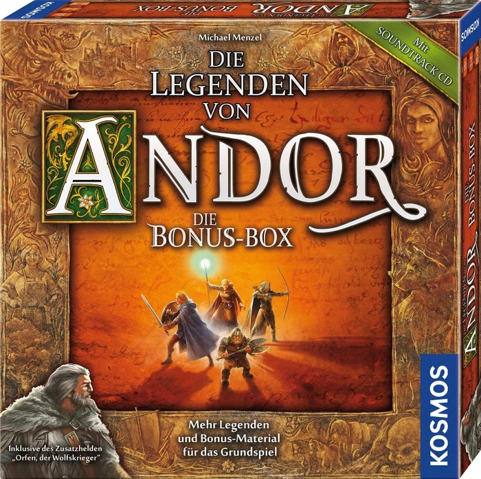 Die Legenden von Andor