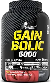 Olimp Gain Bolic 6000 Erdbeere 1kg