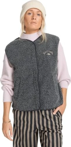 Billabong Be Happy Sherpa Weste (Damen)