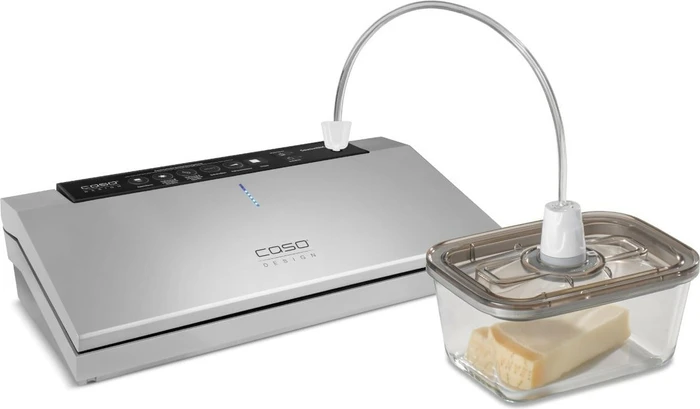 Caso VacuBoxx Eco Vakuumbehälter-Set, 3-tlg.