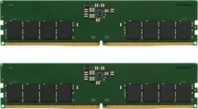 Kingston ValueRAM UDIMM 32GB Kit, DDR5-5200, CL42-42-42, 1RX8