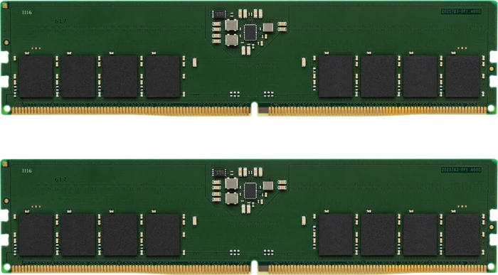 Kingston ValueRAM UDIMM 32GB Kit, DDR5-5200, CL42-42-42, 1RX8