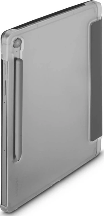 Hama Fold Clear für Samsung Galaxy Tab S10 Lite, Tablet-Hülle, schwarz