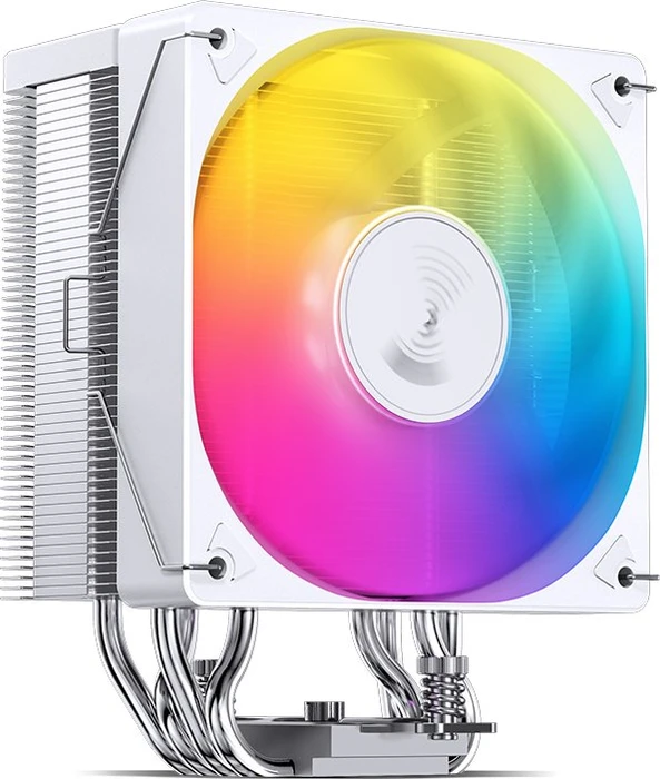 Jonsbo CR-1000 Evo ARGB White
