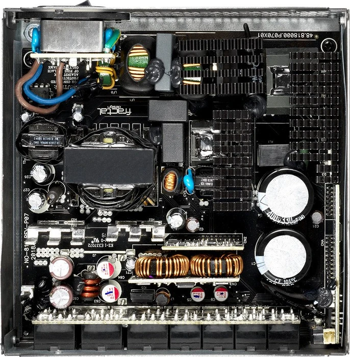 Fractal Design Ion+ 560P 560W, ATX 2.4