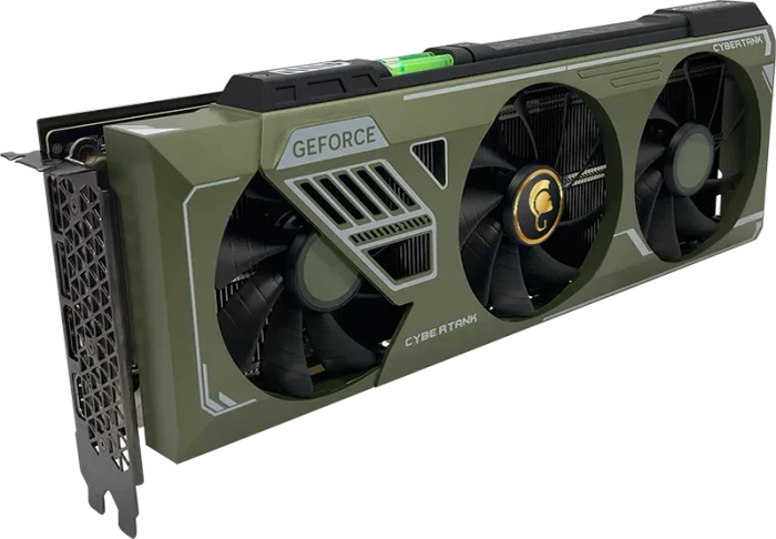 Manli GeForce RTX 4070 Ti SUPER