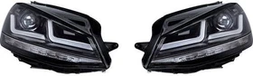 Osram LEDriving Scheinwerfer VW Golf VII Xenon-Ersatz Black Edition