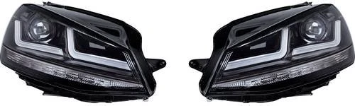 Osram LEDriving Scheinwerfer VW Golf VII Xenon-Ersatz Black Edition