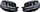 Osram LEDriving Scheinwerfer VW Golf VII Xenon-Ersatz Black Edition (LEDHL104-BK)