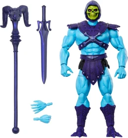 Mattel Masters of the Universe - Origins - Vintage Collection Skeletor