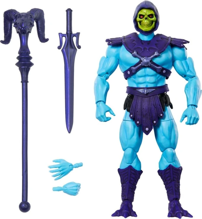 Mattel Masters of the Universe - Origins - Vintage Collection Skeletor