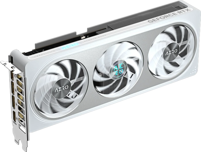 GIGABYTE GeForce RTX 5060 Aero OC 8G, 8GB GDDR7, HDMI, 3x DP