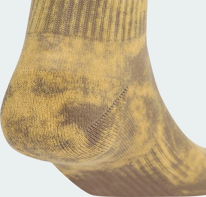 adidas Stonewash Crew Socken grey six/khaki six/black/white, 3 Paare