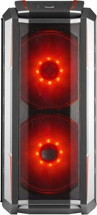 Cooler Master MasterCase H500P Mesh Phantom Gaming Edition, Glasfenster