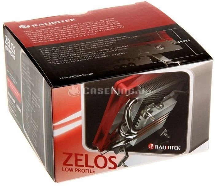 Raijintek Zelos