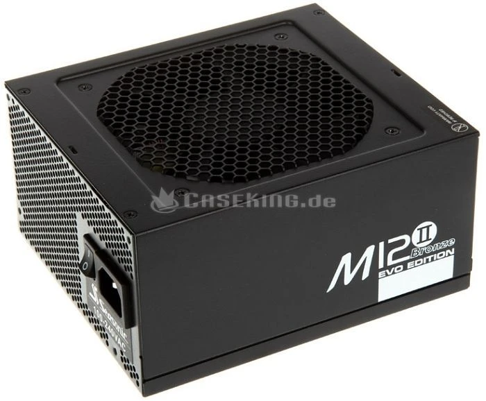 Seasonic M12II-850 EVO Edition Bronze 850W, ATX 2.3