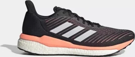 adidas Solar Drive 19 core black/dash grey/signal coral (Herren)