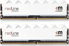 Mushkin Redline ECC White UDIMM 32GB Kit, DDR4-3600, CL16-19-19-39, ECC