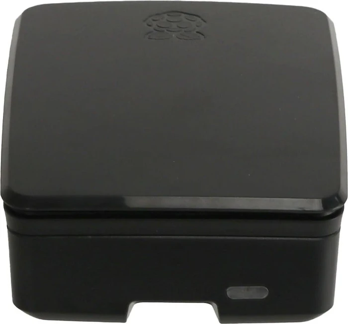 Raspberry Pi Raspberry Pi offizielles Gehäuse für Raspberry Pi 5, schwarz