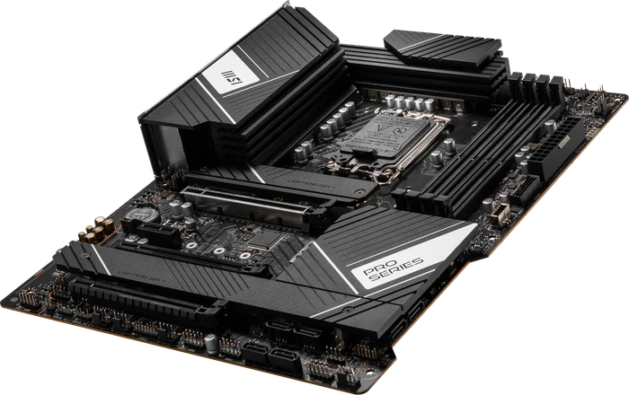 MSI PRO Z790-A WIFI DDR4 (Intel 1700)