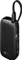 Wentronic Goobay Powerbank 5000mAh mit USB-C-Kabel schwarz Vorschaubild