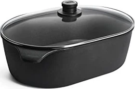 Woll nowo Titanium Bräter 40x27cm 10.5l
