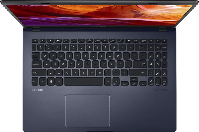 ASUS ExpertBook P1 P1510CDA-EJ1016R, Star Black, Ryzen 7 3700U, 16GB RAM, 512GB SSD, DE