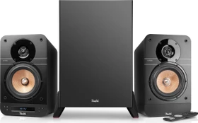 Teufel Ultima 25 Aktiv Club Edition Night Black