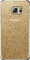 Samsung EF-XG928CF Glitter Cover für Galaxy S6 Edge+ gold Vorschaubild