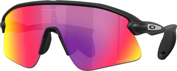 Oakley Stunt Devil matte black/prizm road