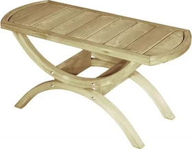 Amazonas Tavolino Beistelltisch 86x36cm