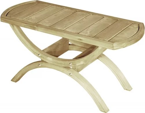 Amazonas Tavolino Beistelltisch 86x36cm
