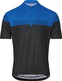 Vaude Posta HZ II Trikot kurzarm radiate blue (Herren)