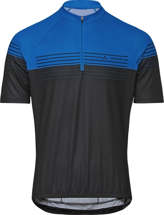 Vaude Posta HZ II Trikot kurzarm radiate blue (Herren)