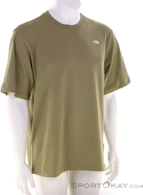 The North Face Essential Simple Dome T-Shirt kurzarm cedar (Herren)