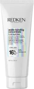 Redken Acidic Bonding Concentrate 5-Minute Liquid Mask, 250ml