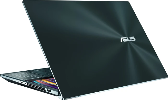 ASUS ZenBook Pro Duo UX581GV-H2001T, Celestial Blue, Core i9-9980HK, 32GB RAM, 1TB SSD, GeForce RTX 2060, UK
